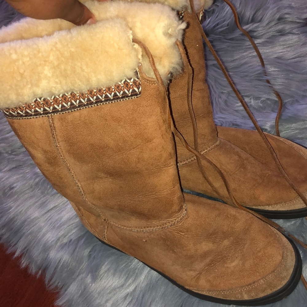 Vintage Ugg Boots